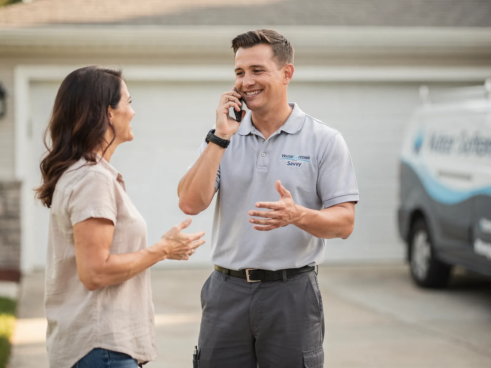 Water Softener Installation Gardner, KS FAQs